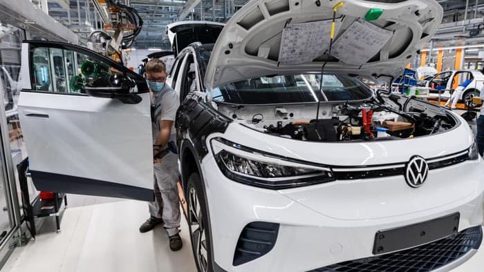 Aturan Baru Subsidi Mobil Listrik Eropa Bikin Produsen Jepang Waswas