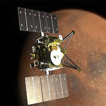 Jepang Siapkan Misi MMX untuk Membawa Sampel Bulan Mars ke Bumi