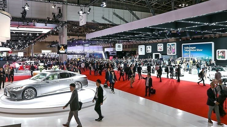 Japan Mobility Show 2026 Pamerkan Teknologi Pengisian Daya Mobil Listrik Tanpa Kabel