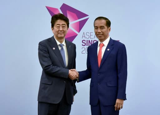 Suntikan Rp 217 M Perangi Corona Dari Jepang Untuk Indonesia
