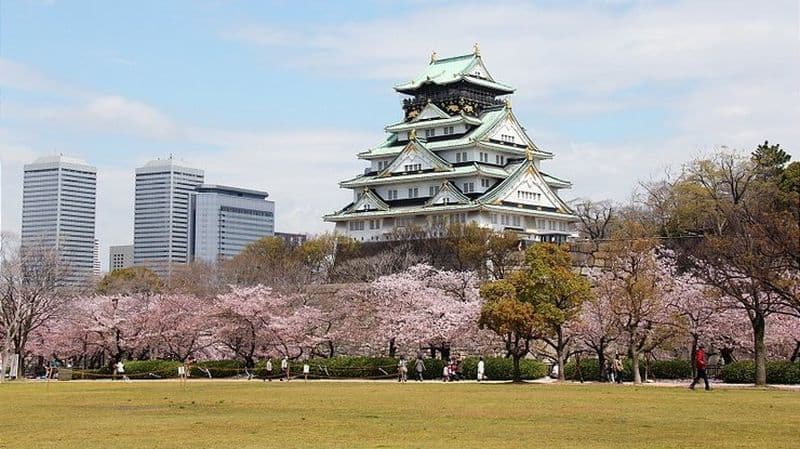 Jepang Akan Buka Pariwisata pada Musim Semi 2021