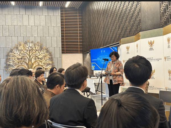 WNI di Jepang Wajib Tahu! Isi Dialog Pertengahan KBRI Tokyo 2025