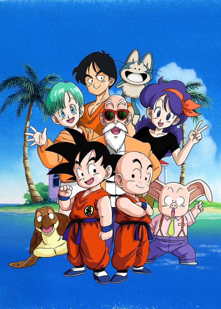 Dragon Ball Hadir di Expo 2025 Osaka-Kansai dengan Merchandise Eksklusif