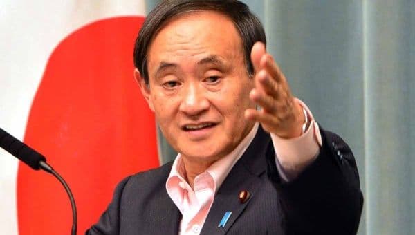Janji PM Suga Untuk Bangkitkan Ekonomi Akibat Pandemi Corona