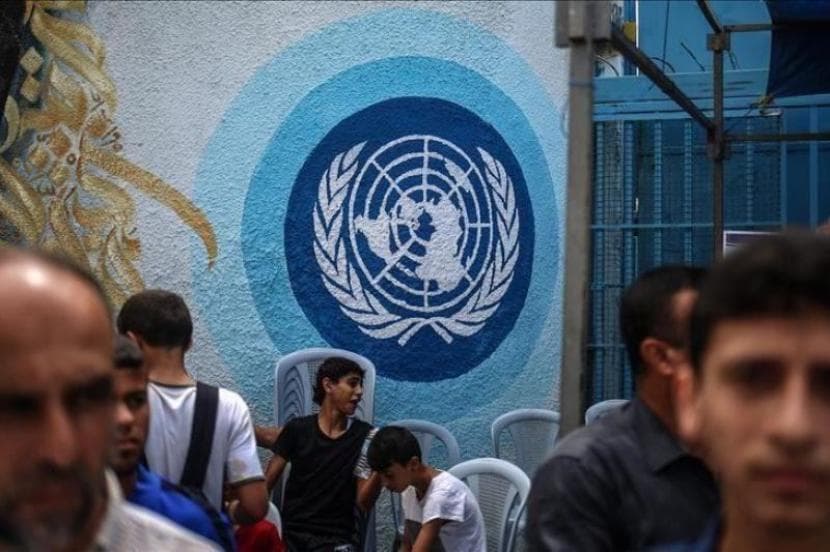 Jepang Hentikan Pendanaan untuk UNRWA