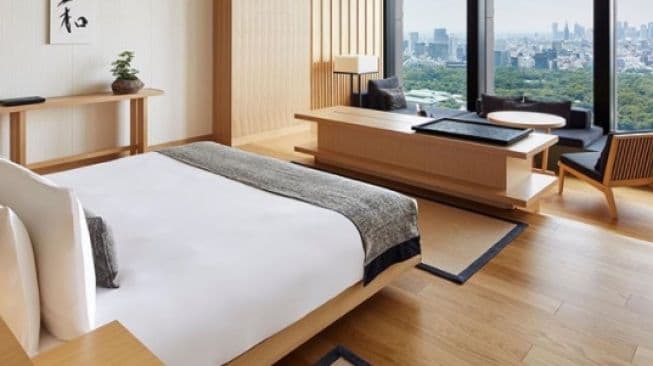 Tamu Akomodasi di Jepang Catat Rekor Tertinggi untuk Maret