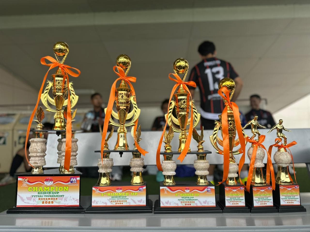 Turnamen “Keihin Cup” Autumn 2025: Wadah Solidaritas dan Prestasi Diaspora Indonesia di Jepang