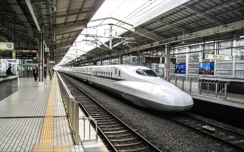 Akhirnya Kereta Shinkansen Bebas Rokok!