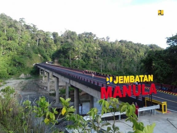 Pemerintah terus kejar inventasi infrastruktur