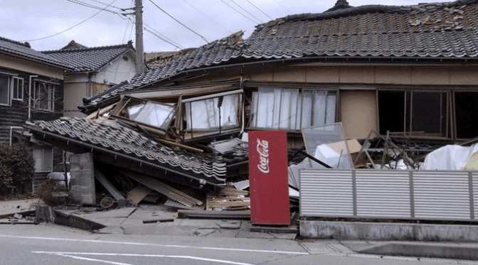 Setelah Gempa M7,5, Jepang Peringatkan Potensi Susulan Bermagnitudo Besar