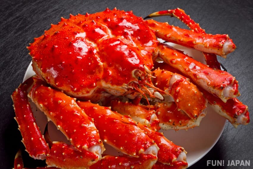 Kepiting Laba-laba Jepang, Kepiting Terbesar di Dunia Tanda Kemewahan