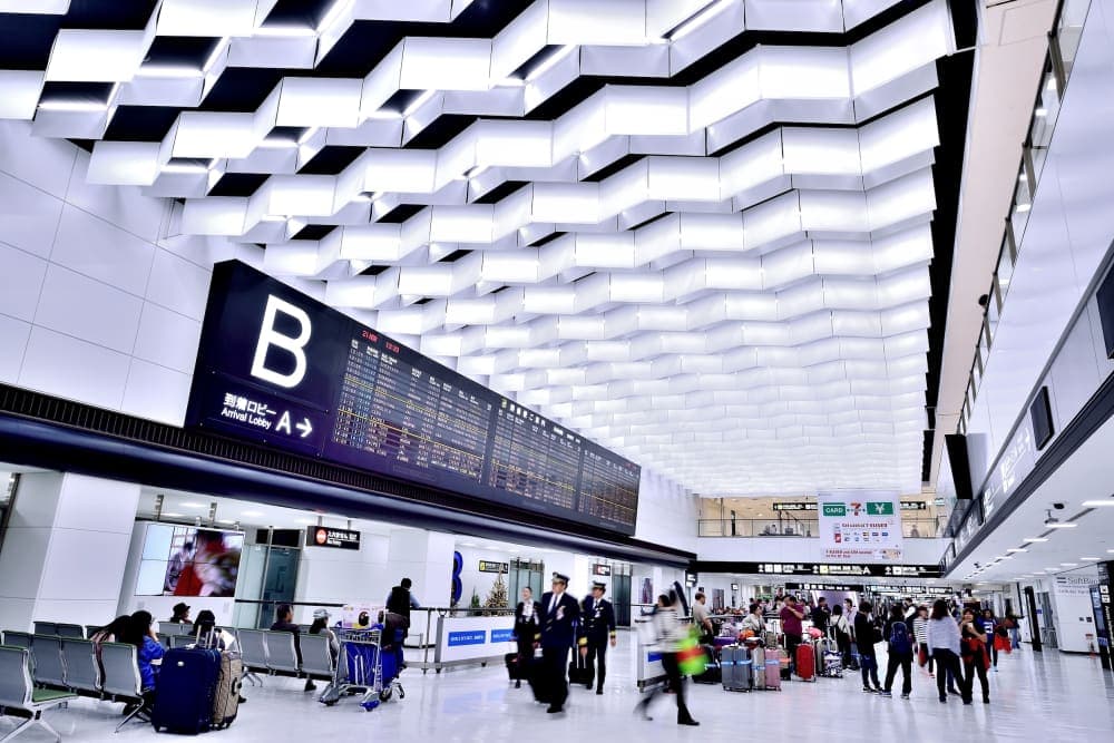 Bandara Narita Akan Buka Mega Terminal pada Awal 2030-an