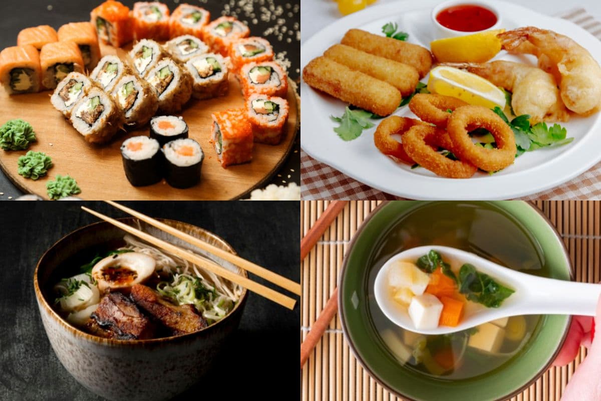 Permintaan Produk Makanan Asal Jepang Meningkat