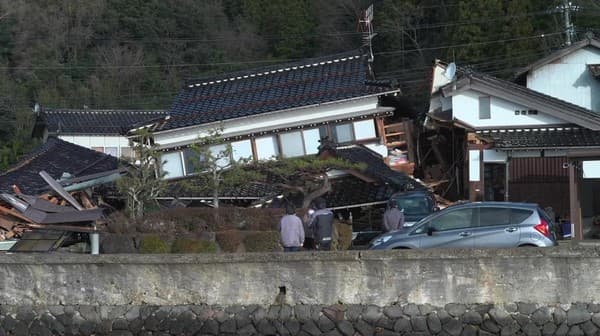 Program Dukungan di Noto Belajar dari Gempa Besar Jepang Timur