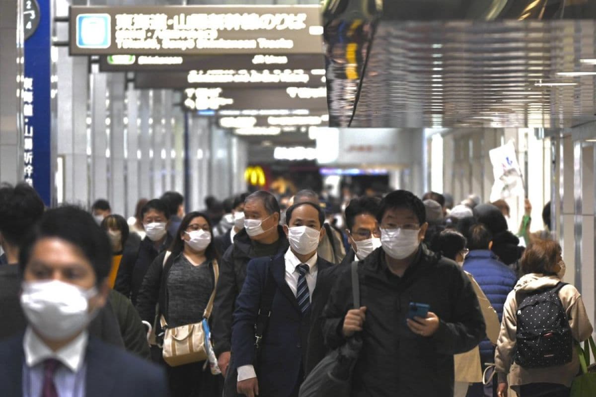 Anggaran 2024 Jepang Akan Diberlakukan Tahun Fiskal Ini