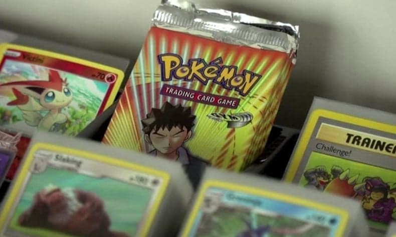 Tersangka Pencurian Kartu Pokemon Senilai 100 Juta Yen Ditangkap