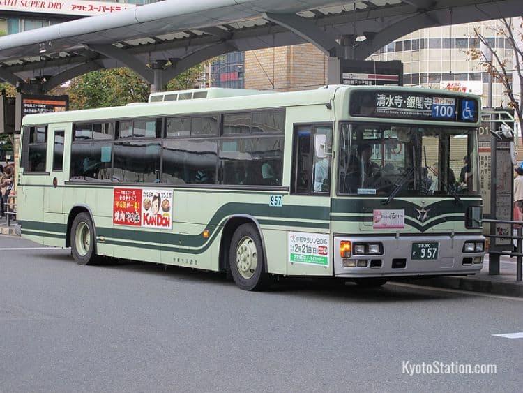 Kyoto Akan Siapkan Bus Ekspres untuk Wisata, Atasi Kepadatan Turis