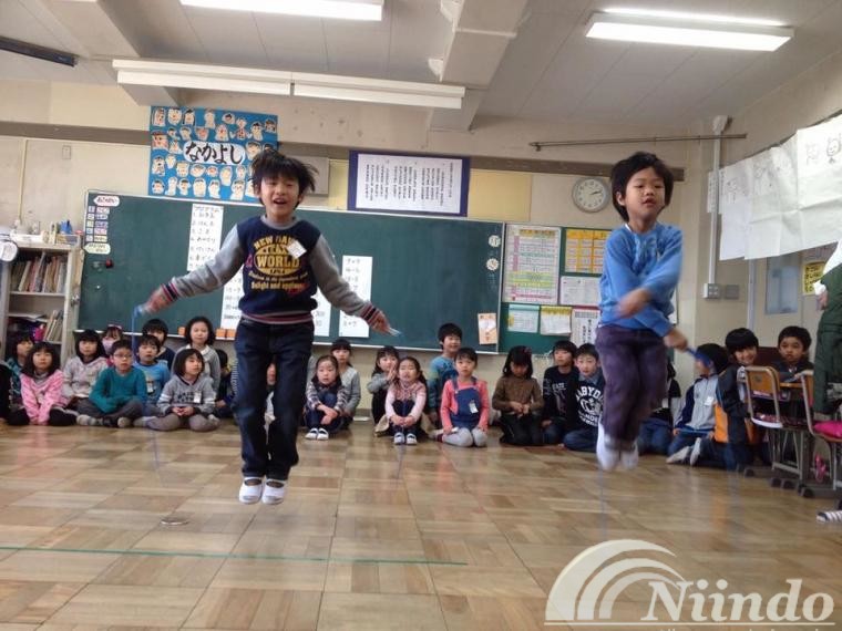 Anak SD di Jepang