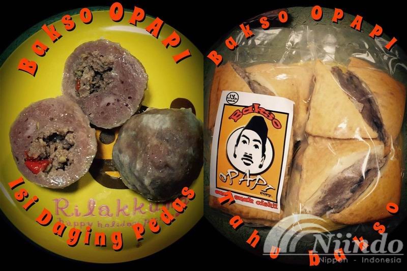Bakso OPAPI Fittont
