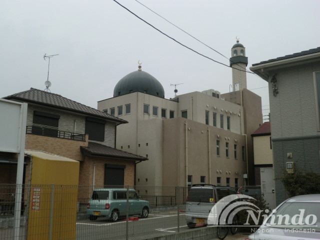 Masjid Fukuoka Jepang