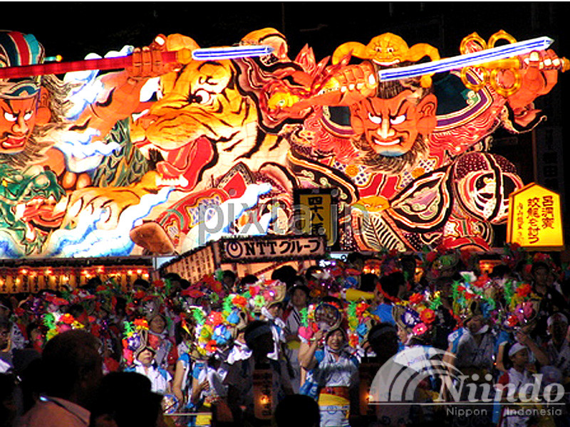 festival aneh di Jepang