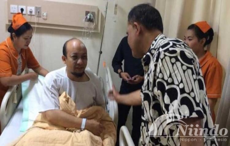 keadaan novel baswedan