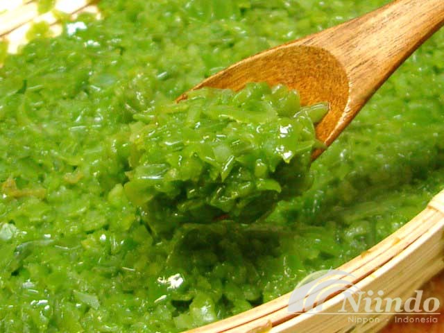 konsumsi rumput laut