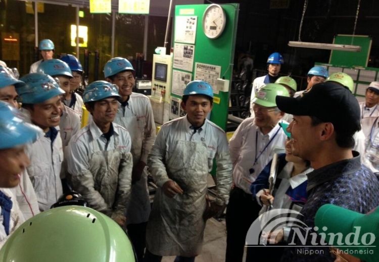 orang jepang menghargai sebuah proses