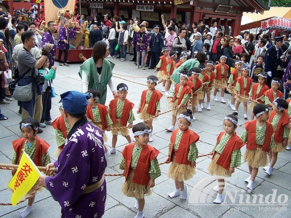 orang jepang tidak meninggalkan budayanya