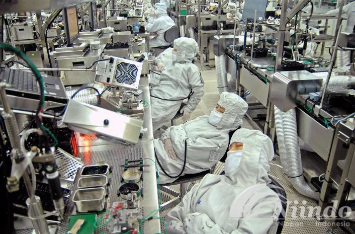 tidur siang dilakukan untuk menjaga kualitas pekerja