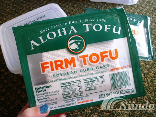 tofu