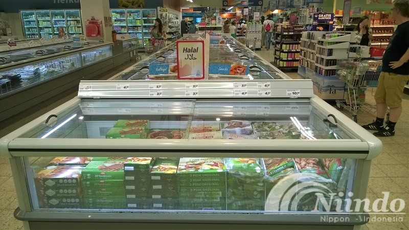 belanja Halal di Jepang