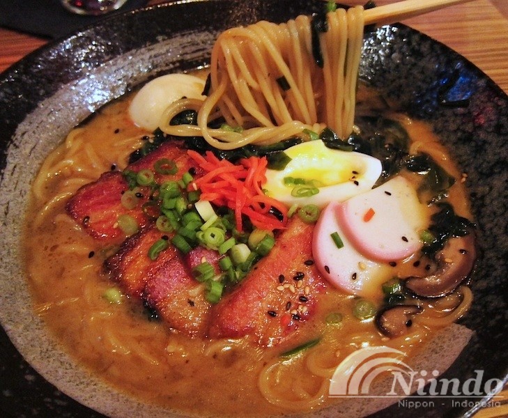 ramen membuat diet menjadi rusak