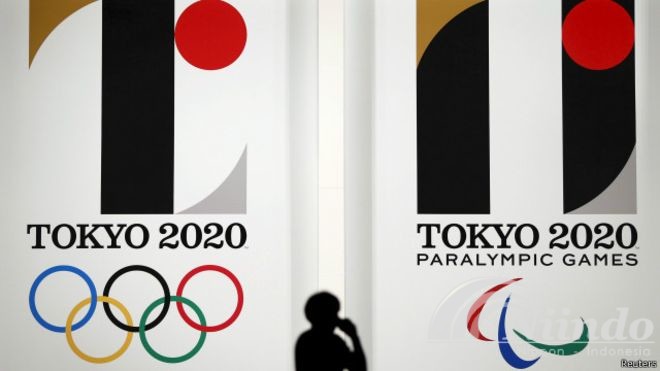 Diduga Plagiat, Logo Olimpiade Tokyo 2020 Diganti - Niindo