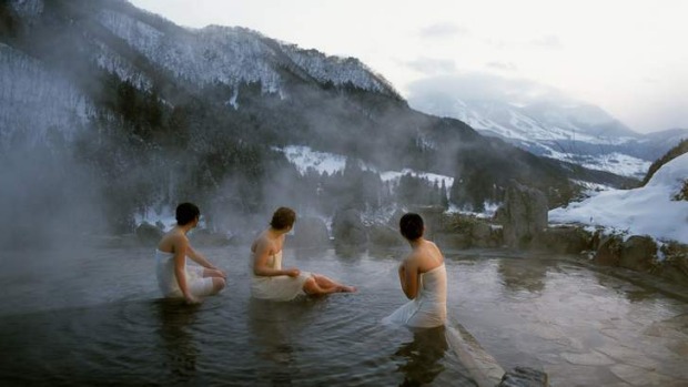 5 Onsen Terbaik Saat Musim Gugur Untuk Membuat Kulit Menjadi Cantik