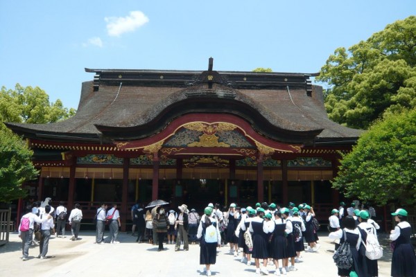 Daizaifu Tenmagu – Fukuoka
