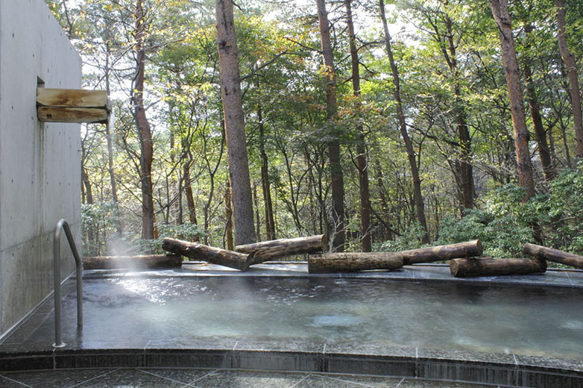 Dake onsen