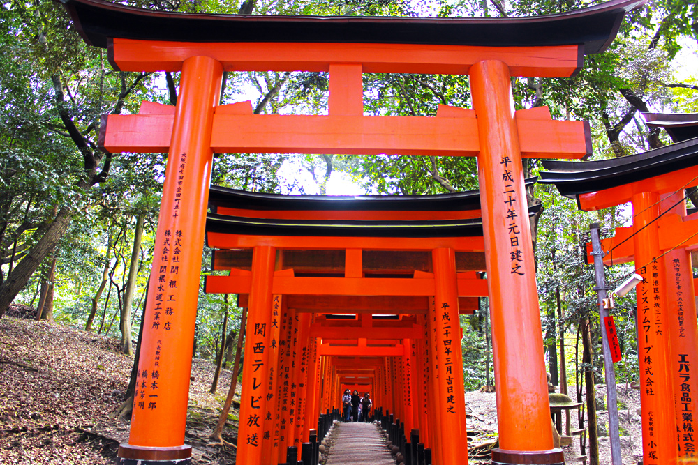 Fushimi Inari-taisha – Kyoto