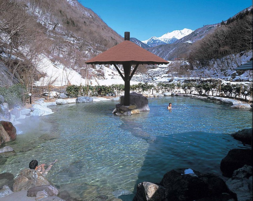 Hida Takayama Onsen
