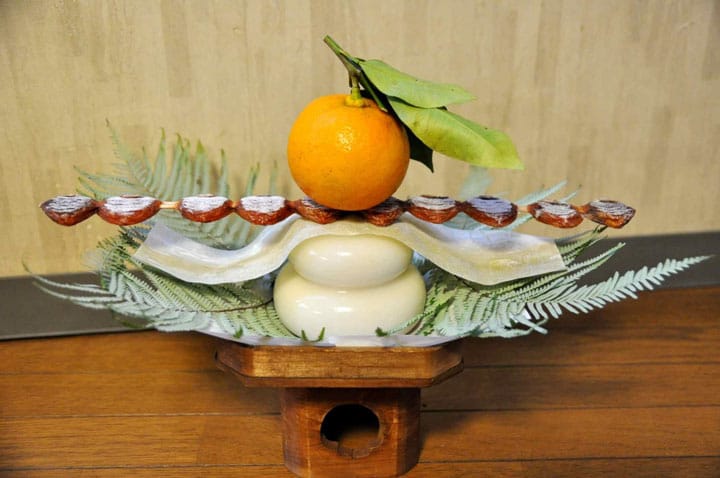 Kagami Mochi