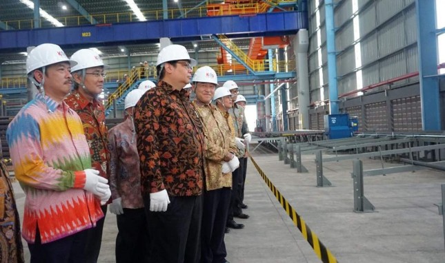 Kini Duet RI - Jepang Tengah Kembangkan UKM dari Jawa sampai Papua1