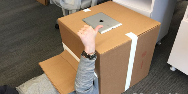 Menonton Drama ataupun Film di Rumah