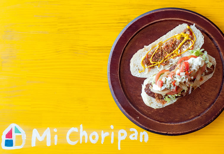 Mi Choripan