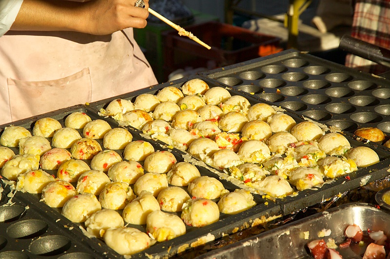 Takoyaki