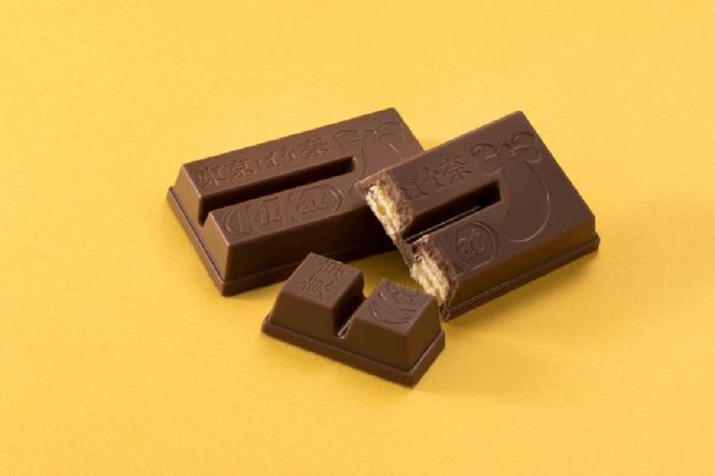 Tokyo-Banana-KitKat 2