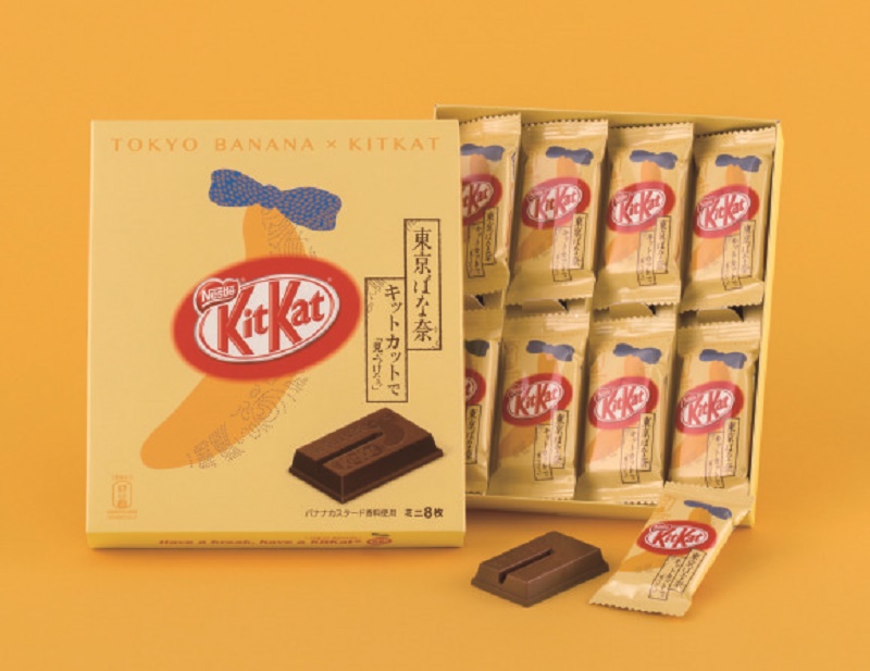 Tokyo-Banana-KitKat