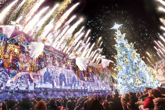 Universal Studios Japan (Osaka)