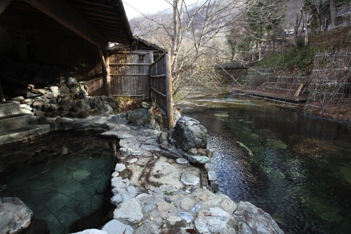 Yunishigawa Onsen