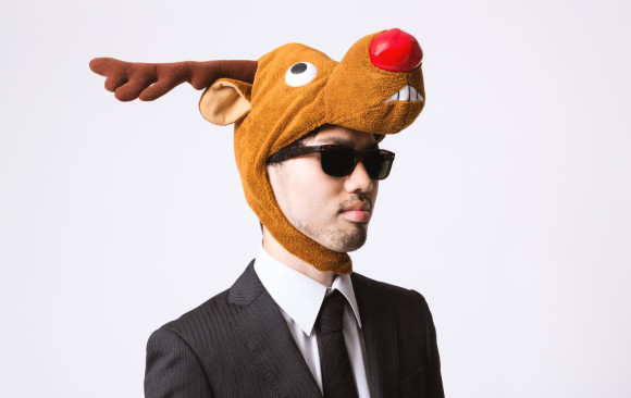 hari natal tetap ngantor