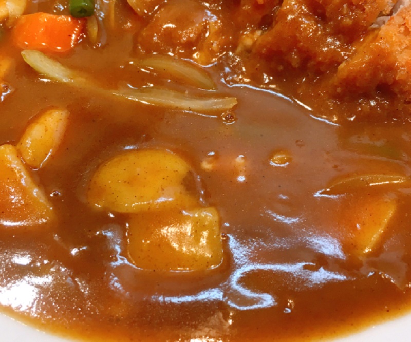 kare jauh lebih ringan dan lebih lezat